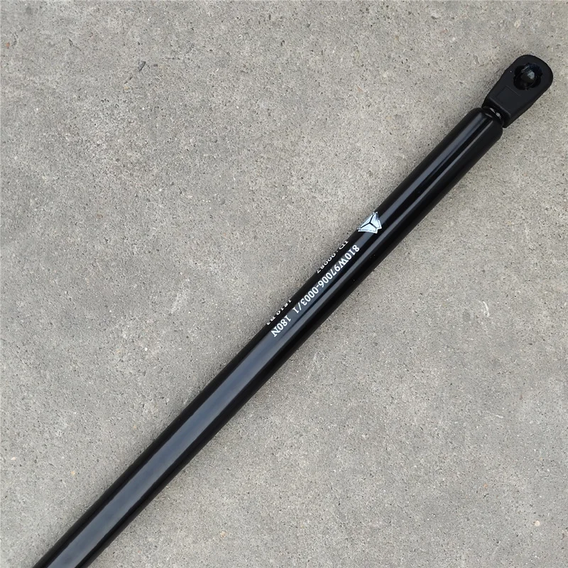 For CNHTC SINOTRUK Gas Spring Support Bolt 810W97006-0003 HOWO T5G SITRAK C7H Panel Support Rod Front Face Hydraulic Air Spring