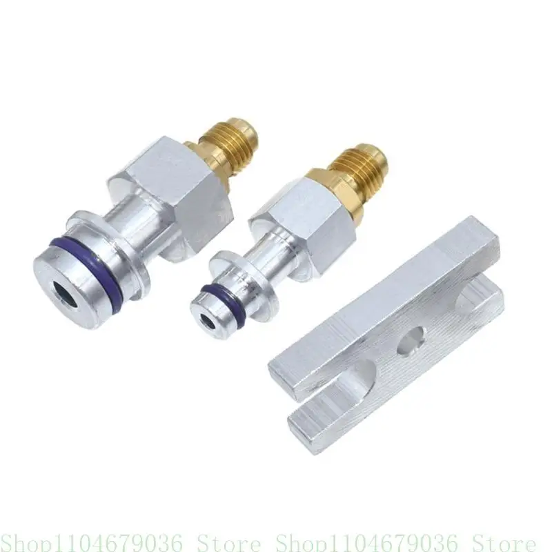 652F Automobile Air Conditionings Leak Detection Tool,Leak Detection Tool For Air Conditionings Pipe And Tubing