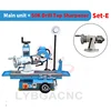 Multifunctional Universal Tool Grinder Harpener GD-60 with 50K Drill Bit Tap Grinding Kit Optional for MillingDrilling Polishing 1