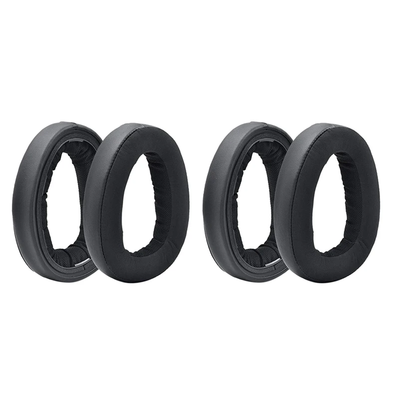 

2 шт., амбушюры для игровой гарнитуры Sennheiser GSP 670 GSP 500 GSP 600