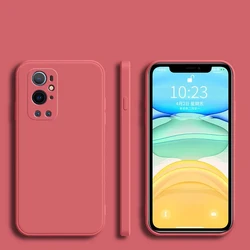 Premium Liquid Silicone Shockproof Phone Case - Sleek & Durable Back Cover - Galaxy A13 4G 5G (Wine Red)