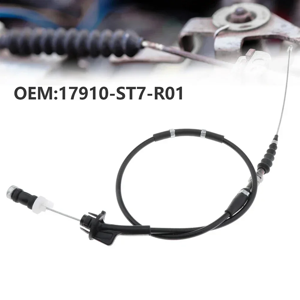 Weaving Steel Wires Car Throttle Cable Carburetor Accelerator Cables 17910-ST7-R01 Automobile Throttle Cable
