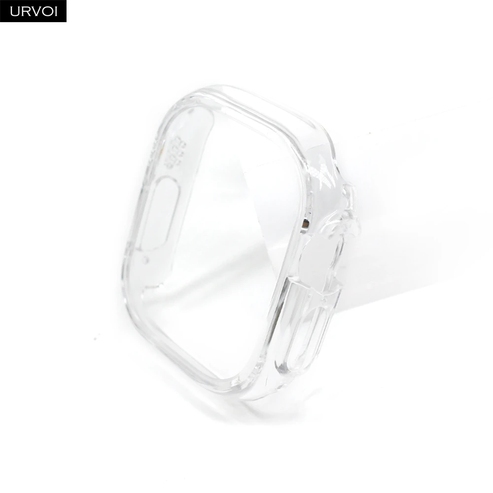 URVOI Transparent Shock-Resistant Protective Cover