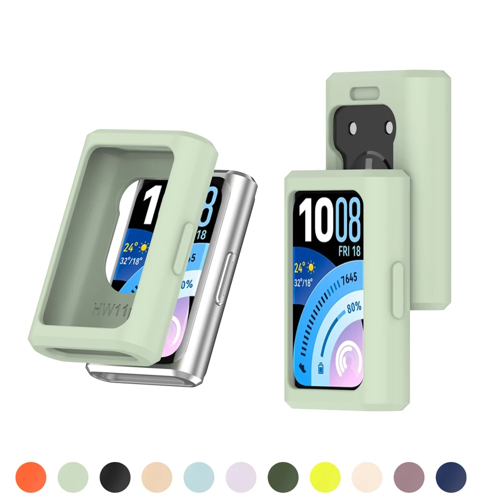 Protective Anti-Slip Silicone Bumper Shell