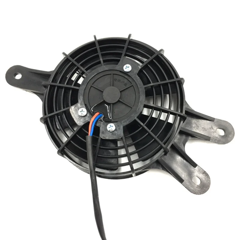 Radiator Fan Fan Motorcycle Forlinhai 260CC 300CC 400C Cooling Foratv Quad LH260 LH300 LH400