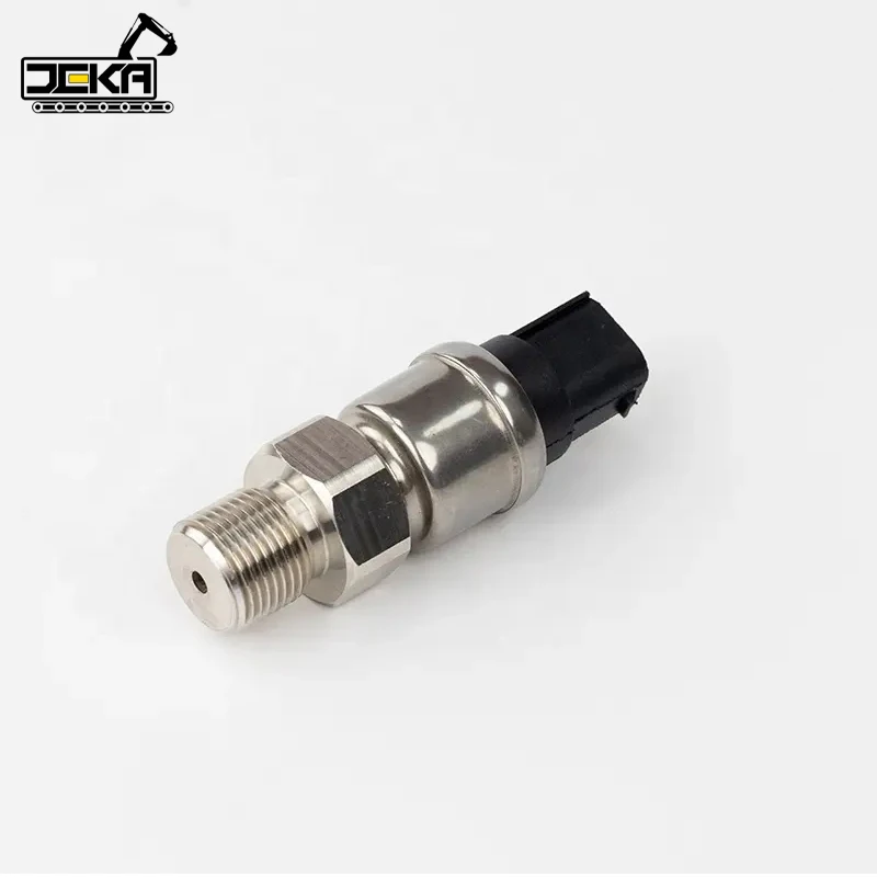 

High Pressure Sensor LC52S00012P1 for Kobelco Excavator SK200-6E 50MPa