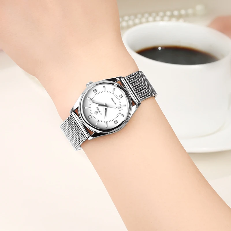 Women's Watches Waterproof Luxury Japan Quartz | Stylish & Durable AU/NZ - Image 4