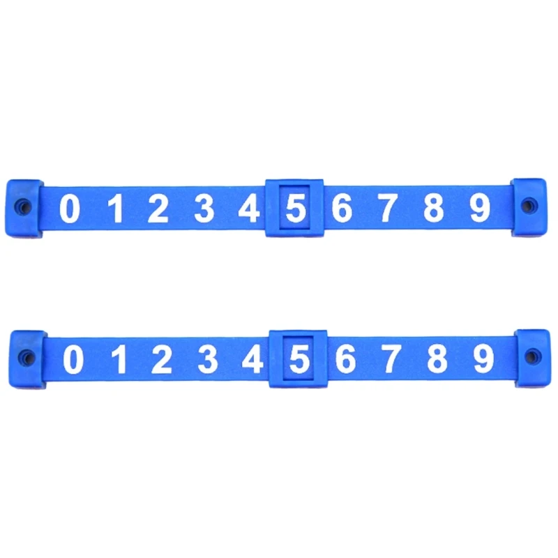 Foosball Scoring Counters Table Football Score Counters Marker Scoring Unit Scoreboards Replacement 24BD