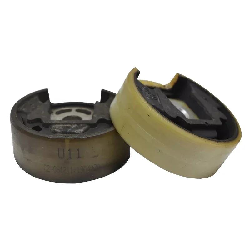 

1K0199868 новые верхние нижние крепления двигателя втулка для VW Golf 6 MK6 JETTA TOURAN Audi A3 Skoda Octavia Seat Leon 1996-2013 1K0199867