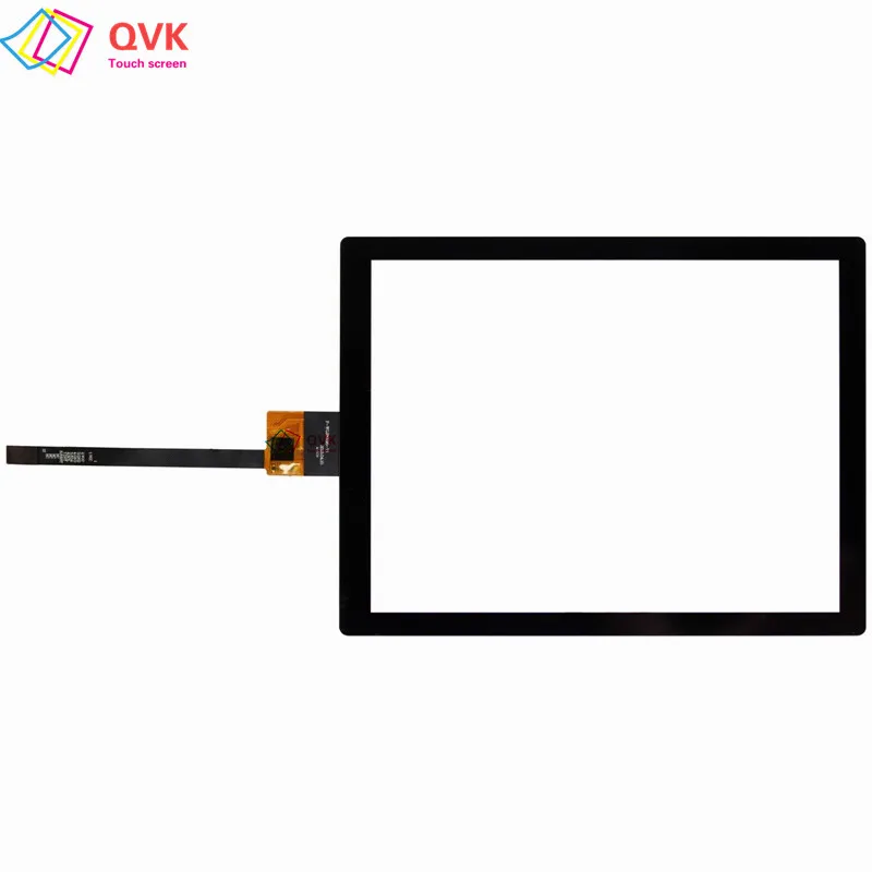 Polegada Preto para Autel Maxisys Mini Ms905 Automotivo Diagnósticos Capacitivo Touch Screen Digitizer Sensor Painel de Vidro Exterior 7.9