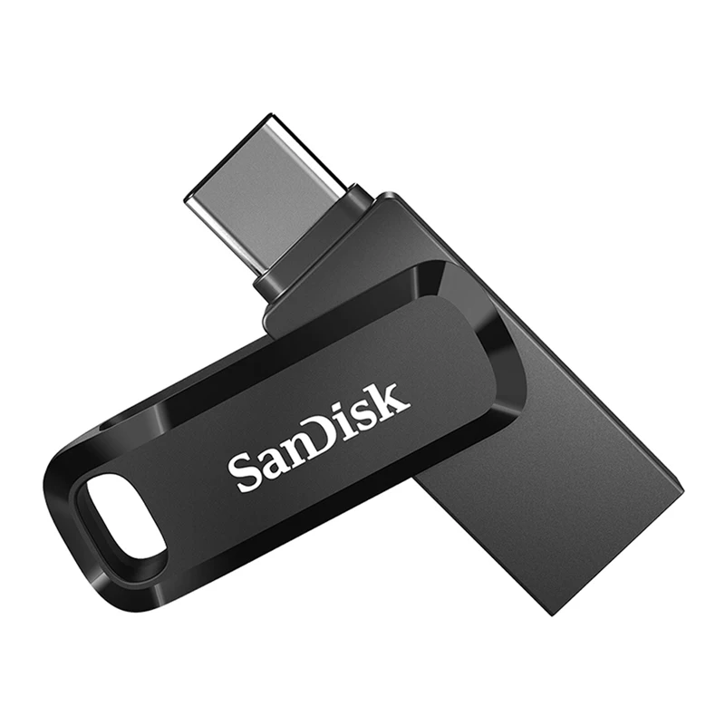 Sandisk Otg Usb3.1 (Tipo C) Flash Drive 512Gb 256Gb 64Gb 32Gb Mini U Disk 150 M/S Otg Pendrive Usb Tipo-C Stick Memory Stick Sddd3