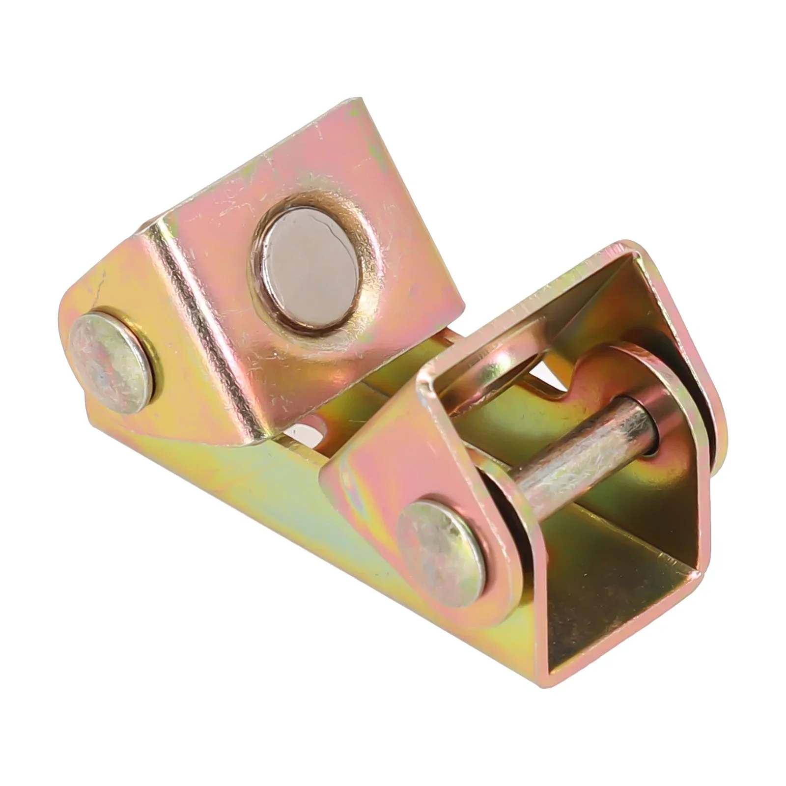 1pcs Magnetic V-type Clamps V-shaped Welding Holder Welding Fixture Adjustable Magnet V-Pads Hand Tools Metal Working Tool