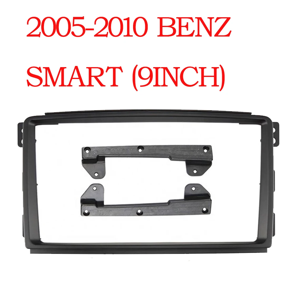 

9-дюймовая Автомобильная панель для BENZ SMART 2005 2006 2007 2008