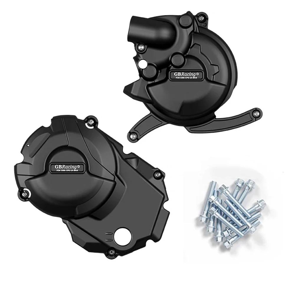 Motorcycles Engine cover Protection case For Ducati MONSTER 950 SP MULTISTRADA V2 DESERTX-Engine Covers Protectors