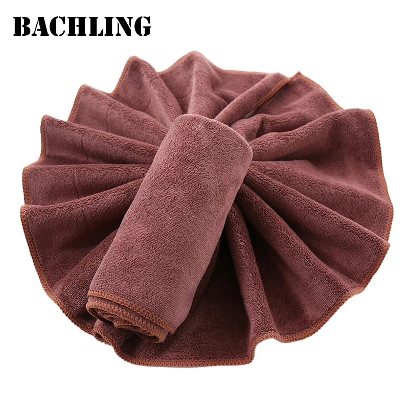 Car Wash Towel 60x160/180cm 400GSM Microfiber High Water Absorption Cleaning Towel Superfine Fiber Thickened Large size Microfiber Cleaning Cloths Car Drying Towel