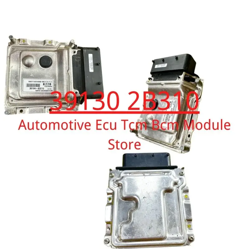 

39130 2B310 MRA4 Автомобильная материнская плата двигателя ECU для Hyundai Kia ME17.9.11.1 39130-2B310