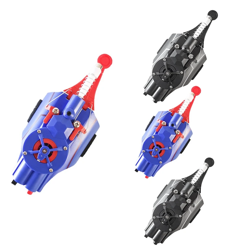 

1 Piece Web Shooters Wrist Launcher Toy Shooters Peter Parker Cosplay Device Toys For Children Gifts A