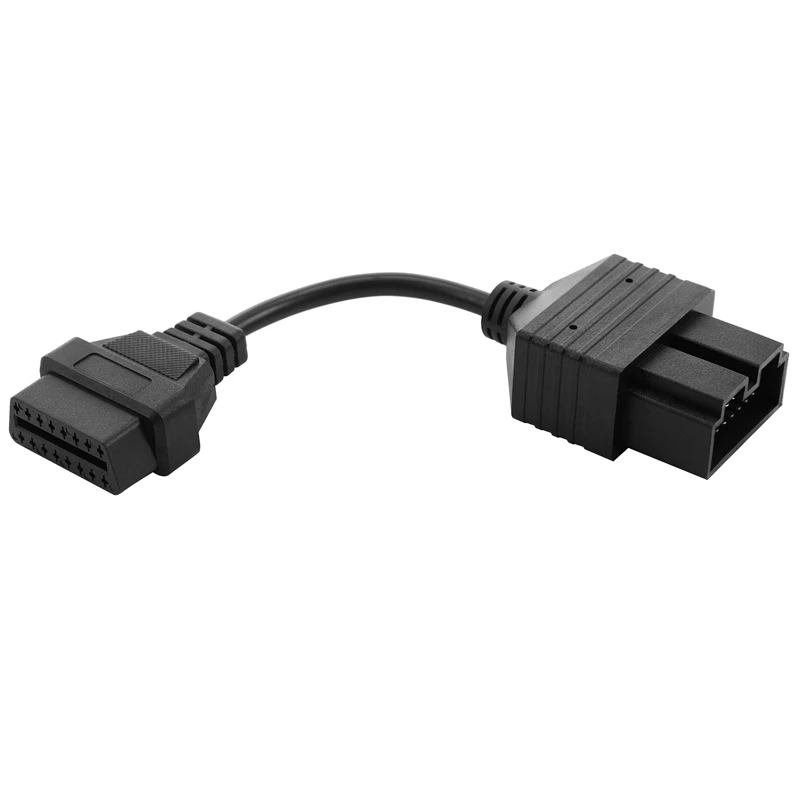 OBD 2 Cable For KIA 20 Pin To 16 Pin OBD2 OBD Diagnostic Tool Scanner obd-2-cable-for-kia-20-pin-to-16-pin-obd2-obd-diagnostic-tool-scanner