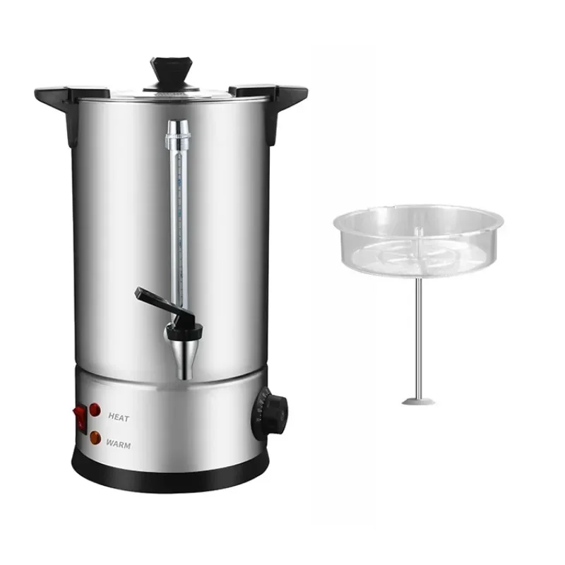 

Commercial Catering Water Boiler 20 30 40 50 Liter Coffee Urn Electric Water Boiler Hot Coffee Milk Wine Stainless Steel Water