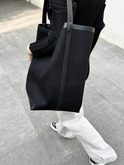 The Row Park Canvas Tote