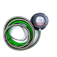 CNC Machine Tool Wireless Infrared Probe | High Precision CNC Contact Probe Automatic Edge Finder Sensor | Renishaw Replacement CNC Measurement Probe