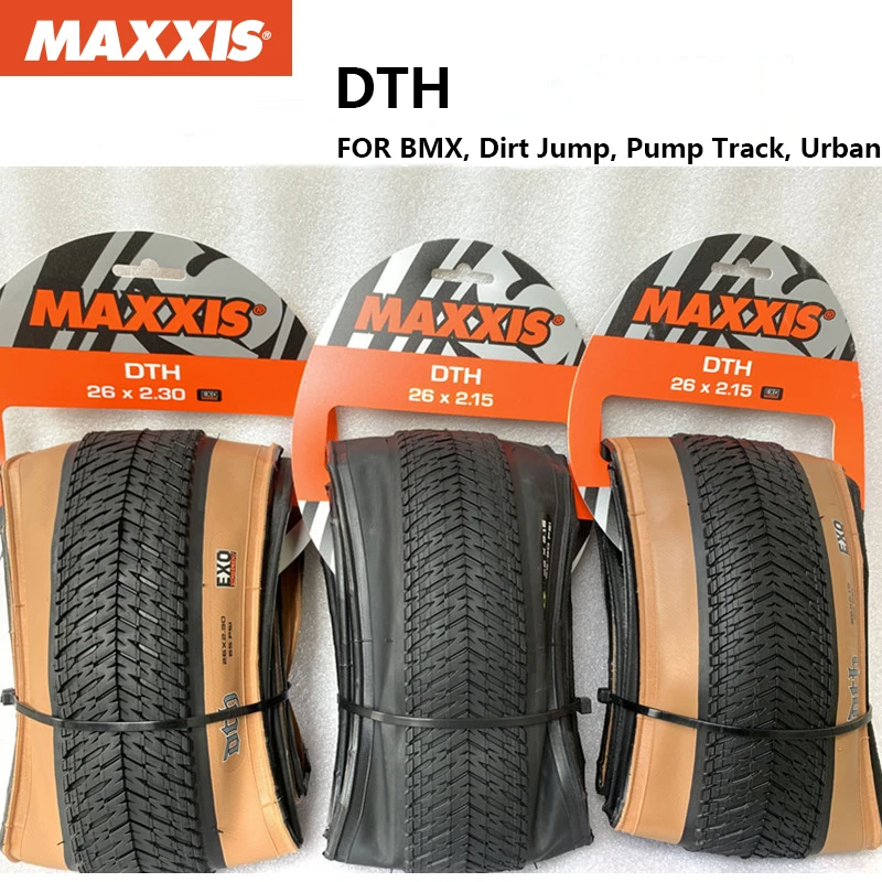 MAXXIS DTH(M147P)20x1.75/1.95/2.2 26x2.15/2.3 Tyre Anti Puncture