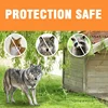 Automatic Chicken Coop Door Intelligent Timer Electric Aluminum Timing Opener  Auto Chicken Door Farm Automatic Management Tool 2