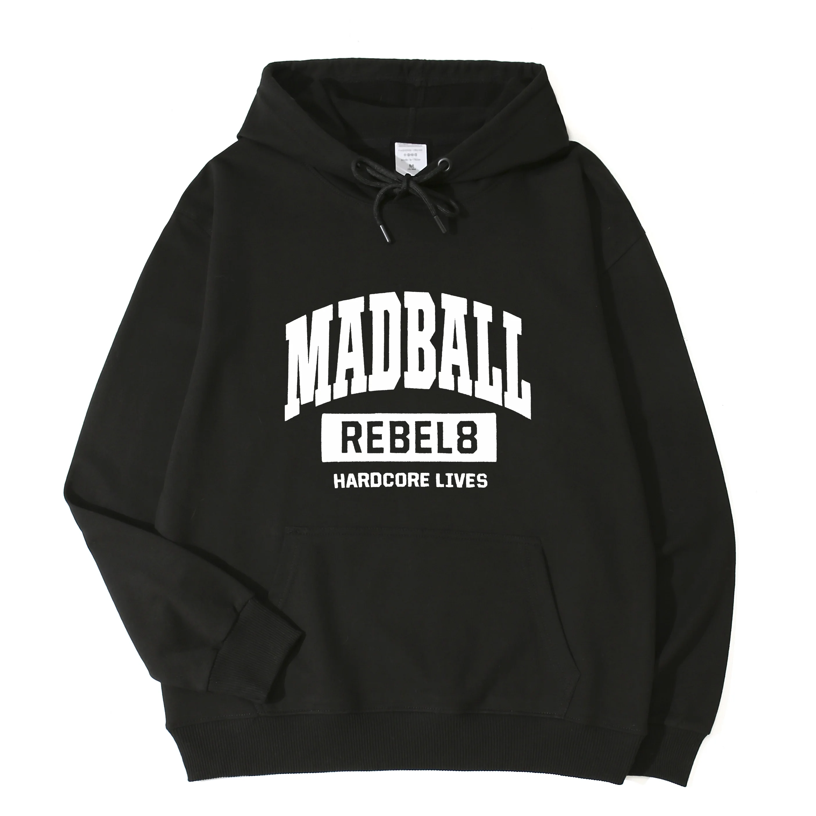 Band Madball Hoodie Unisex Men Women Long Sleeved Tops