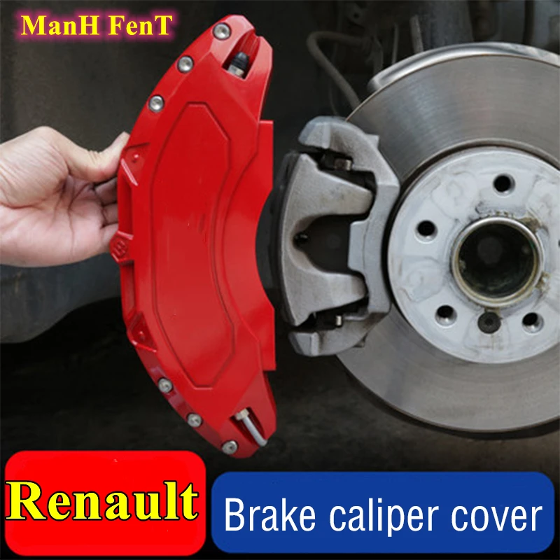 ForRenaultBrakeCaliperCoverAluminumAlloyMetalFitAlpineA110GT