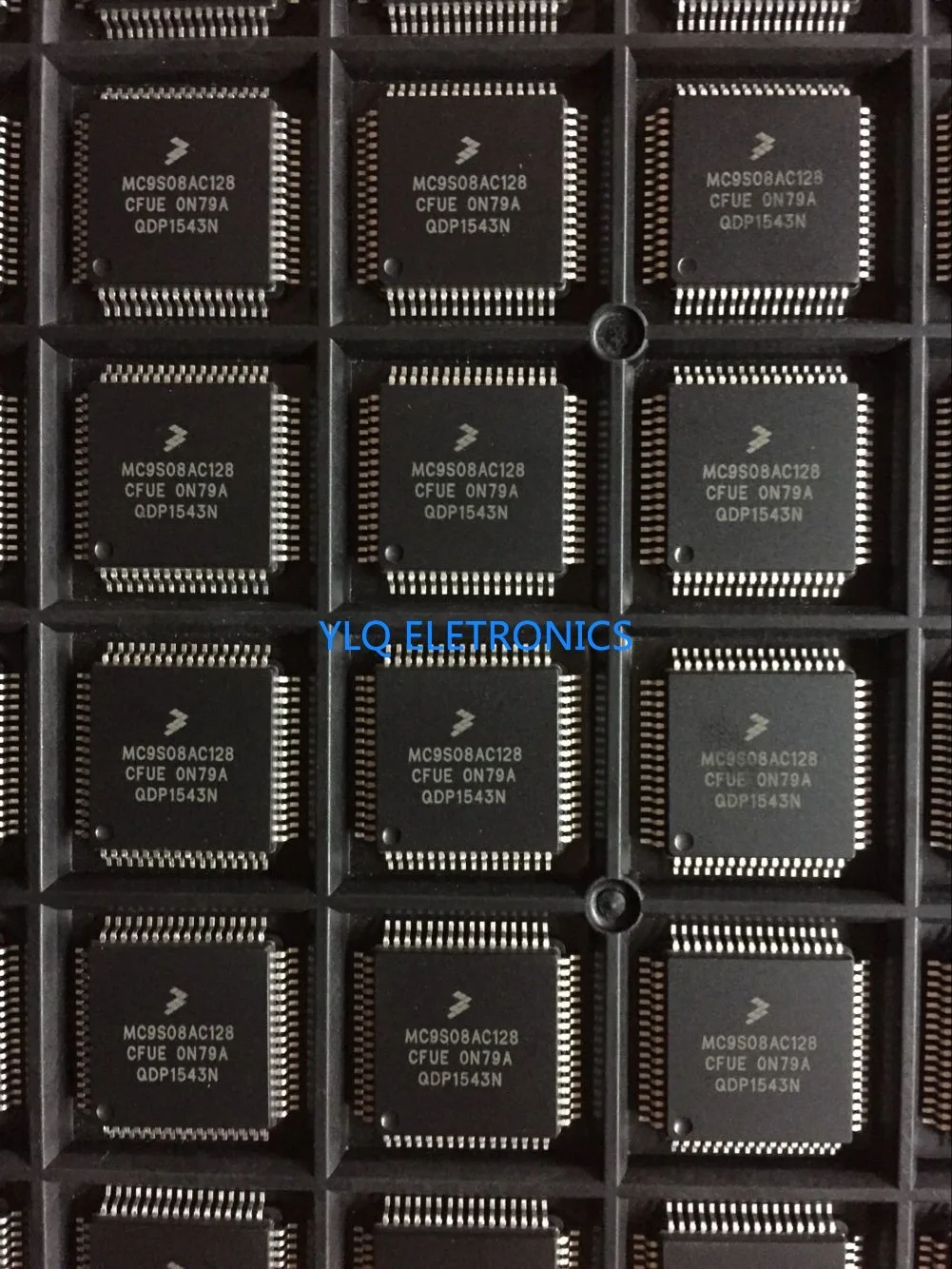 

Original new MC9S08AC128CFUE integrated circuit chip