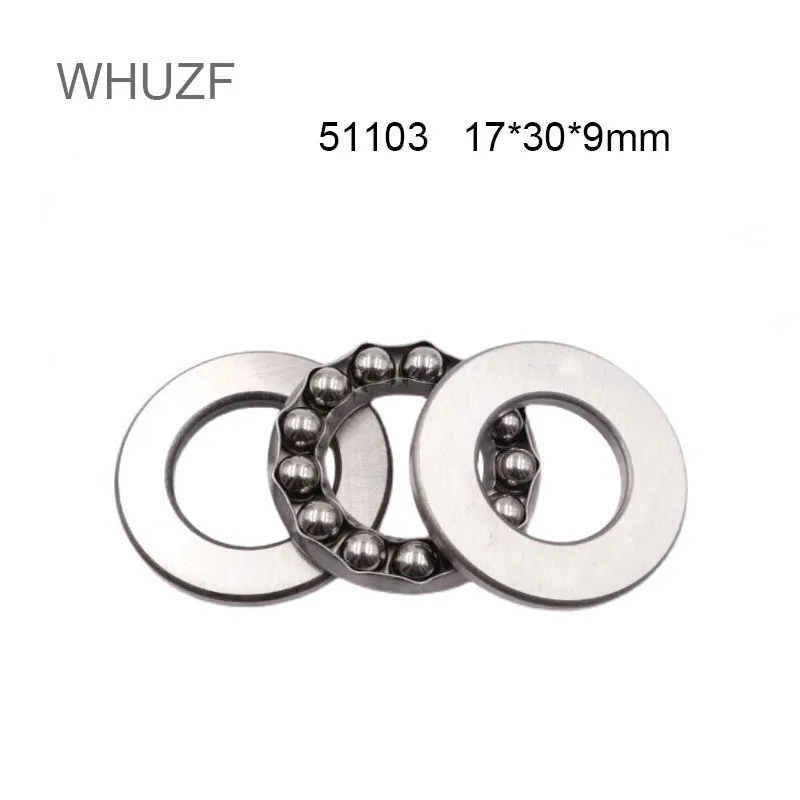51103 Thrust Bearing Dimensions