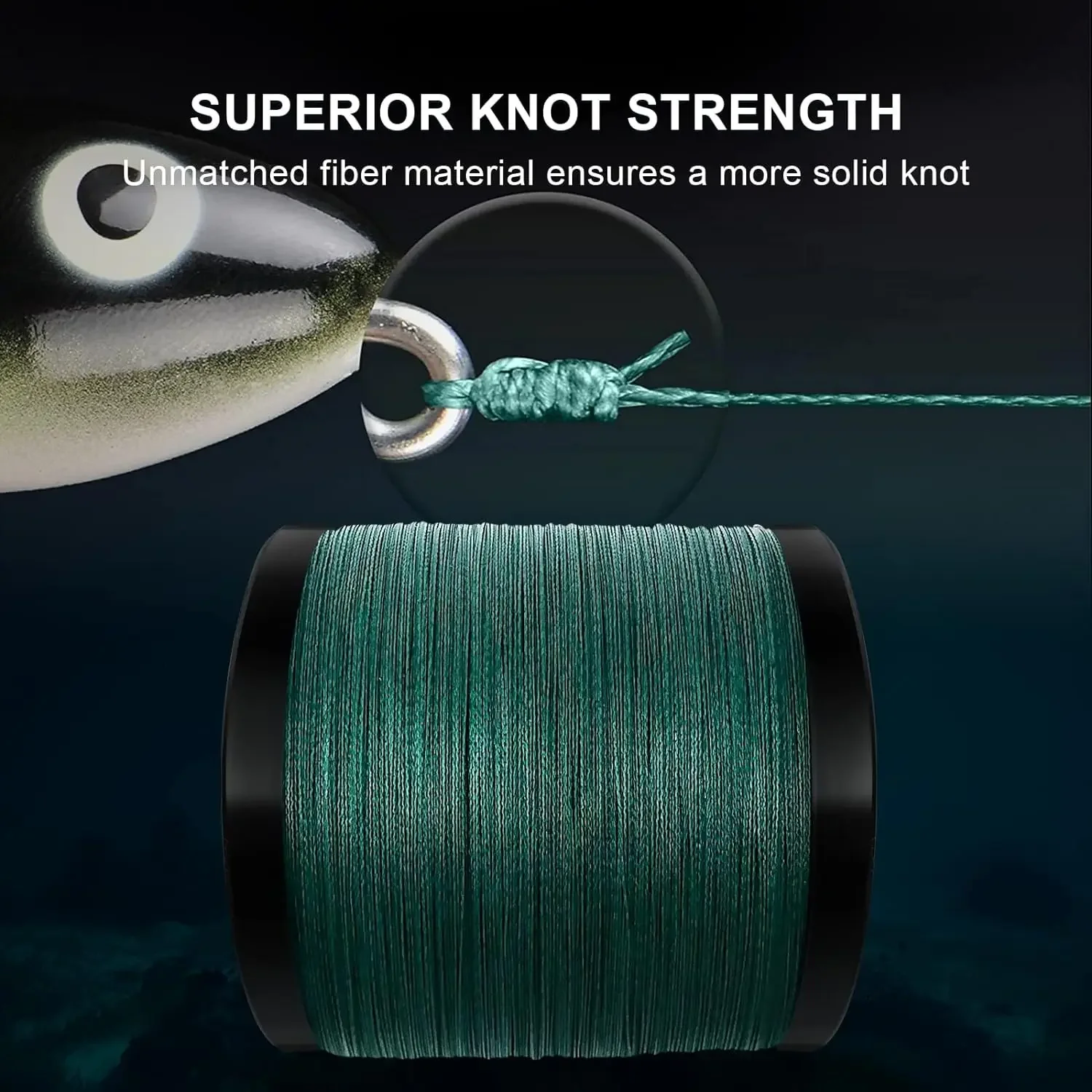 8 Strands PE Fishing Line 500m 1000m 3000M Japan Super Strong Smooth Multifilament Line For Carp Fishing Saltwater Braided Wire Fishing Line