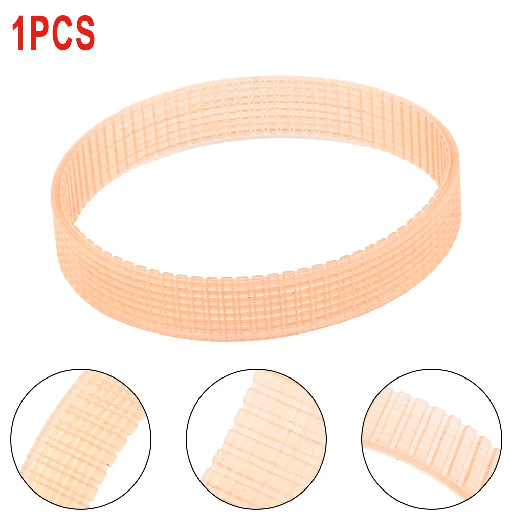 

1PCS Replacement Poly V-Belt 8-341 For Electric Thicknesser Planer Belt Accessories Orange Durable Power Tool Parts Fittings