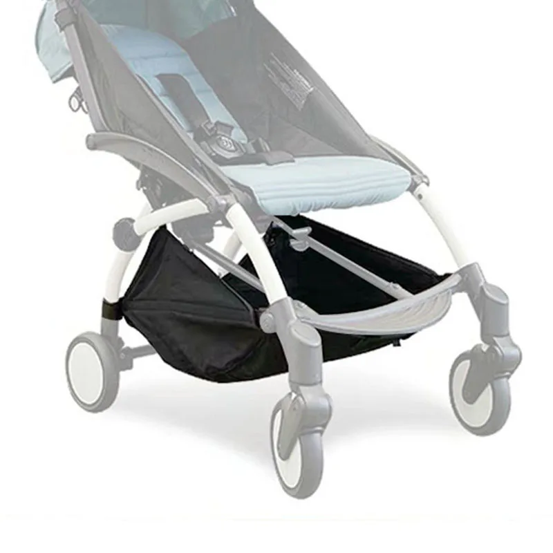 Cesto de compras para carrinho de bebê, saco de armazenamento Buggy, carro carregando saco, saco de fraldas múmia, peças de reposição Pushchair, Yoya Yoyo2