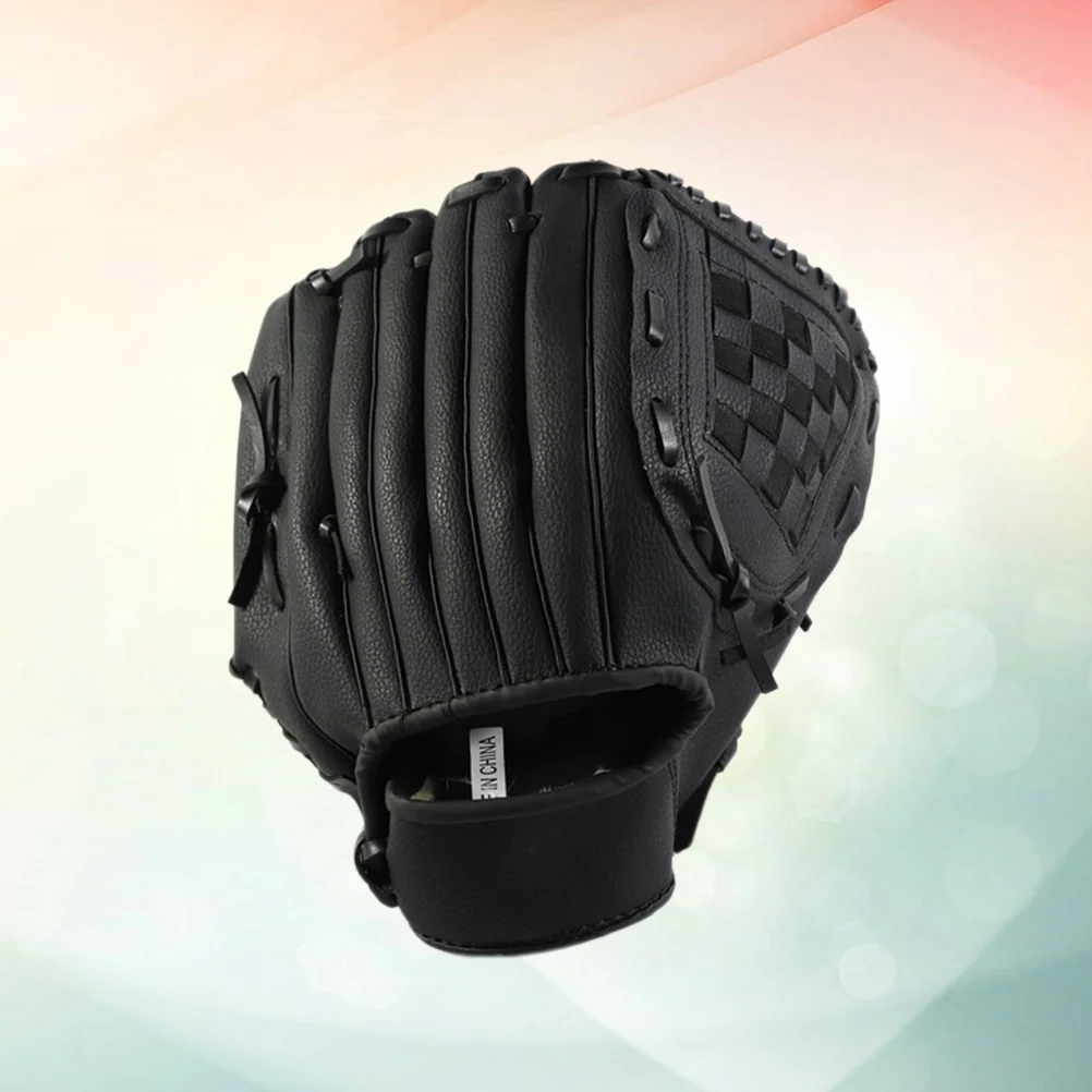 11 5-inch Guantes De Beisbol Para Ni&ntilde;os Catchers Mitts Mens Baseball Glove Gloves Left Hand for 125 Softball