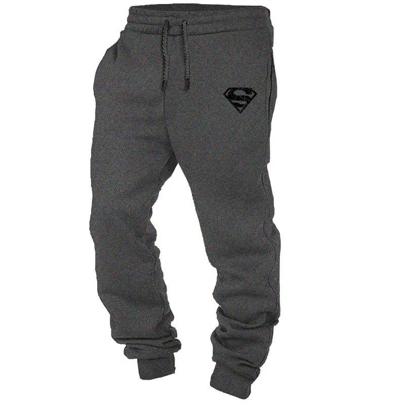 Man Pants Autumn And Winter New In Men's Clothing Casual Trousers Sport Jogging Tracksuits Sweatpants Harajuku Streetwear Pants 6