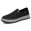 Men's Summer New Single Shoes Lightweight Breathable Sports Mesh Shoes Casual Wear Resistant Cloth Shoes 5