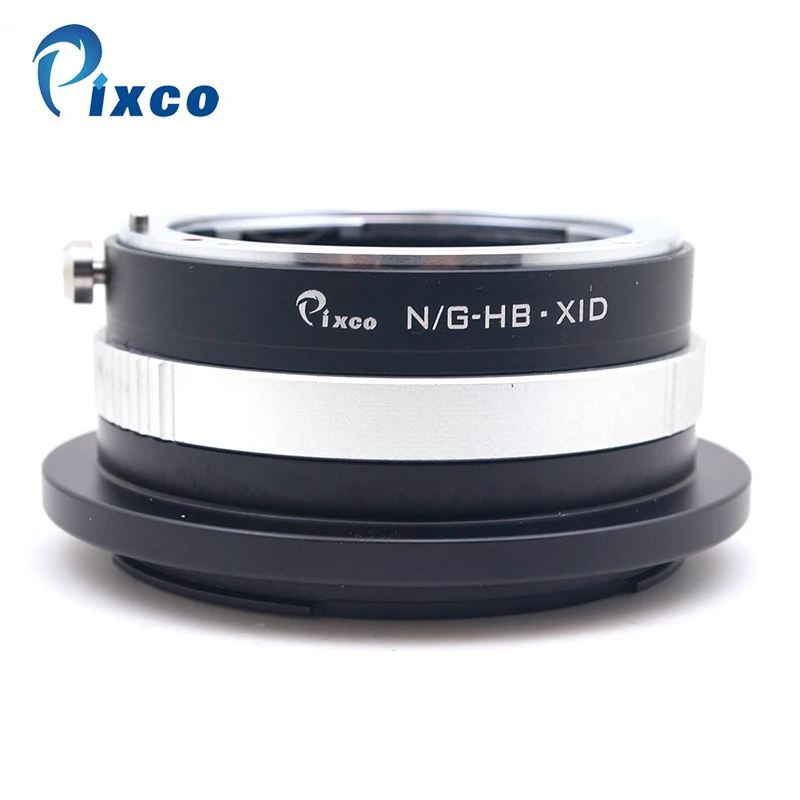 Pixco Nikon Nikkor F Mount G Lens A Hasselblad X1D X1D2 X1D Ii X1D-50C Adattatore Per Fotocamera