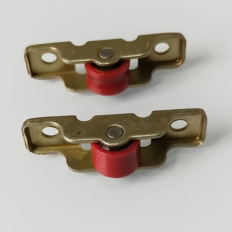 8-Piece Mute Roller Sliding Door and Window Pulley Set