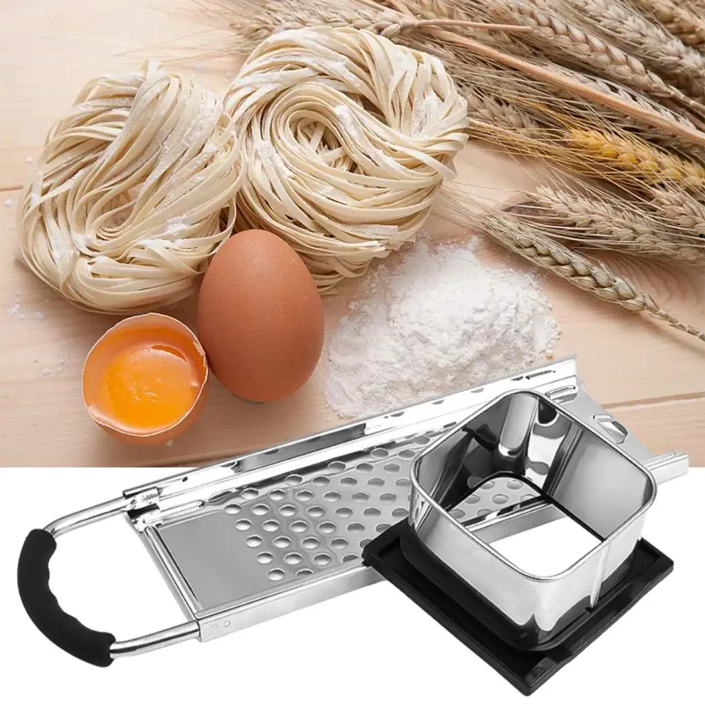 Manual Spaetzle Maker Planers Cooking Potato Handle