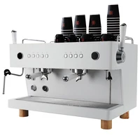 New Gemilai CRM3243A New Multifunctional 58mm Manual Dual Boiler 2 Group Professional Espresso Coffee Machine Commercial 1