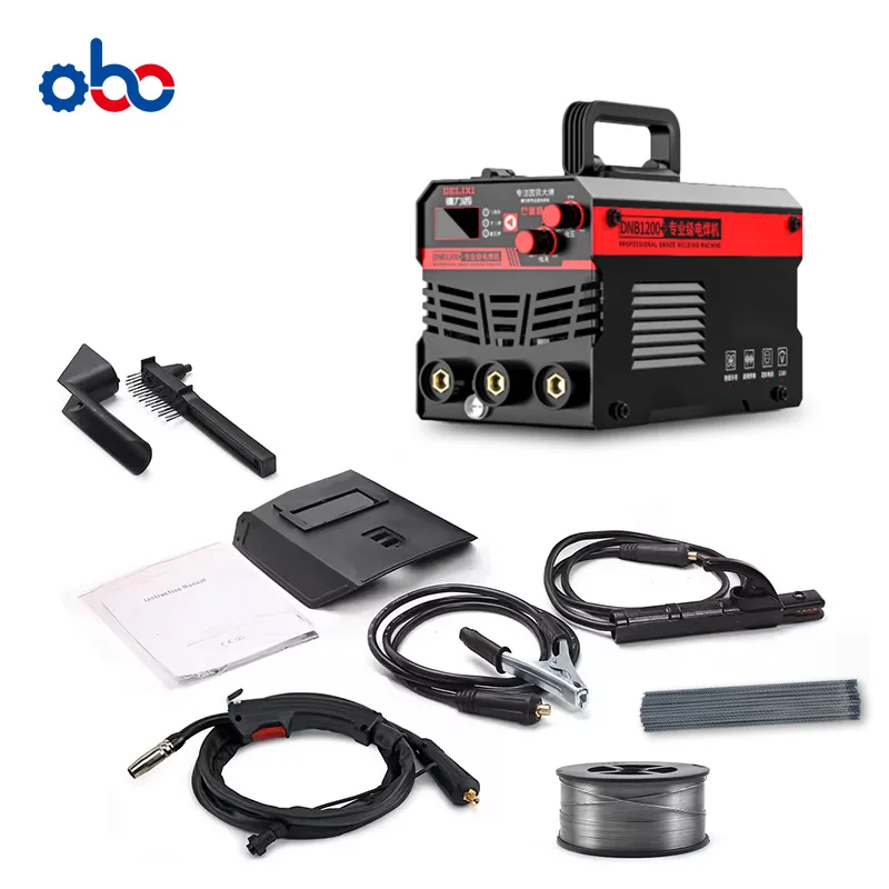 Hot Selling 3 in 1 Inverter Tig Mig Mma Welding Machine