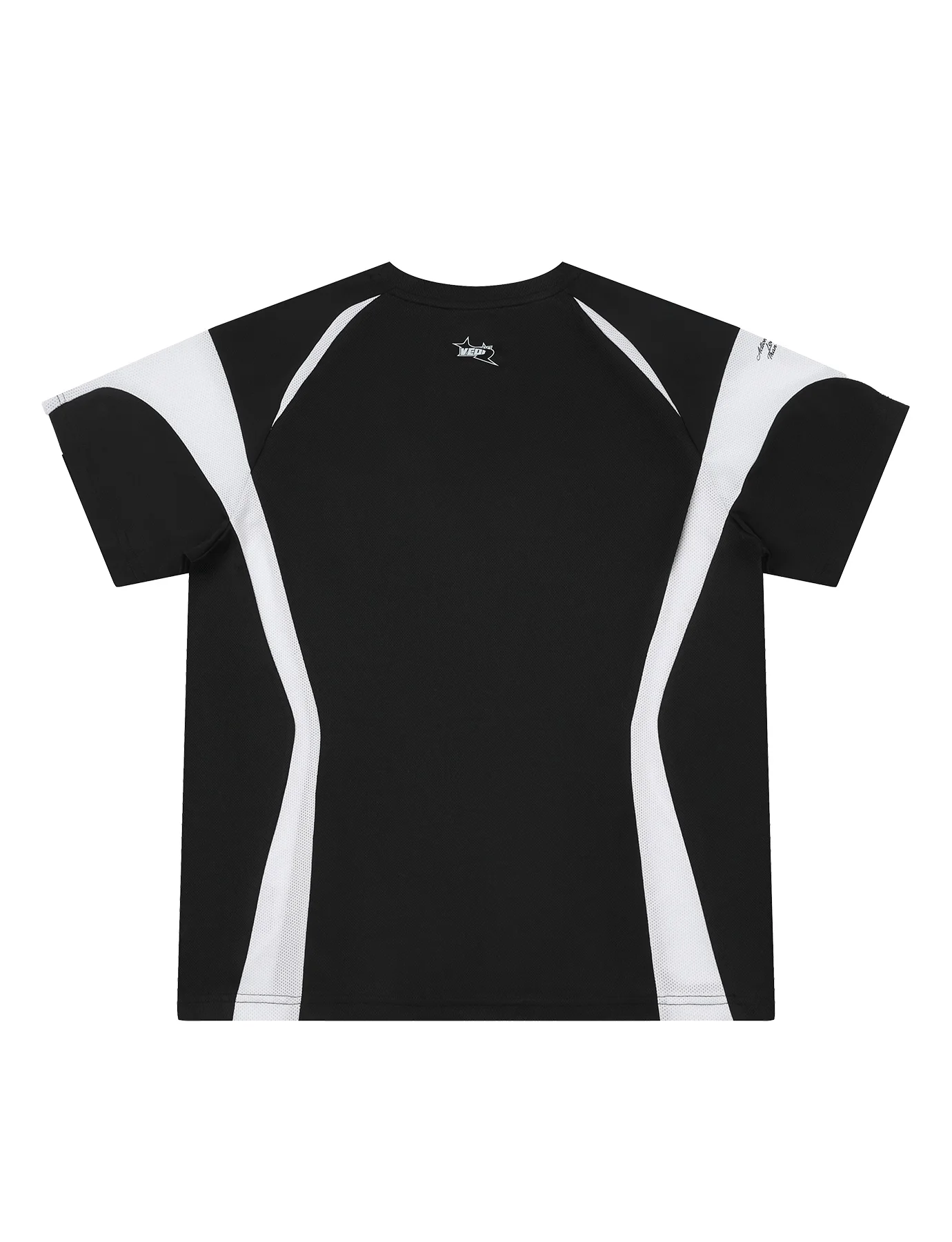 Active Quick Dry Crew Neck T Shirt Features
