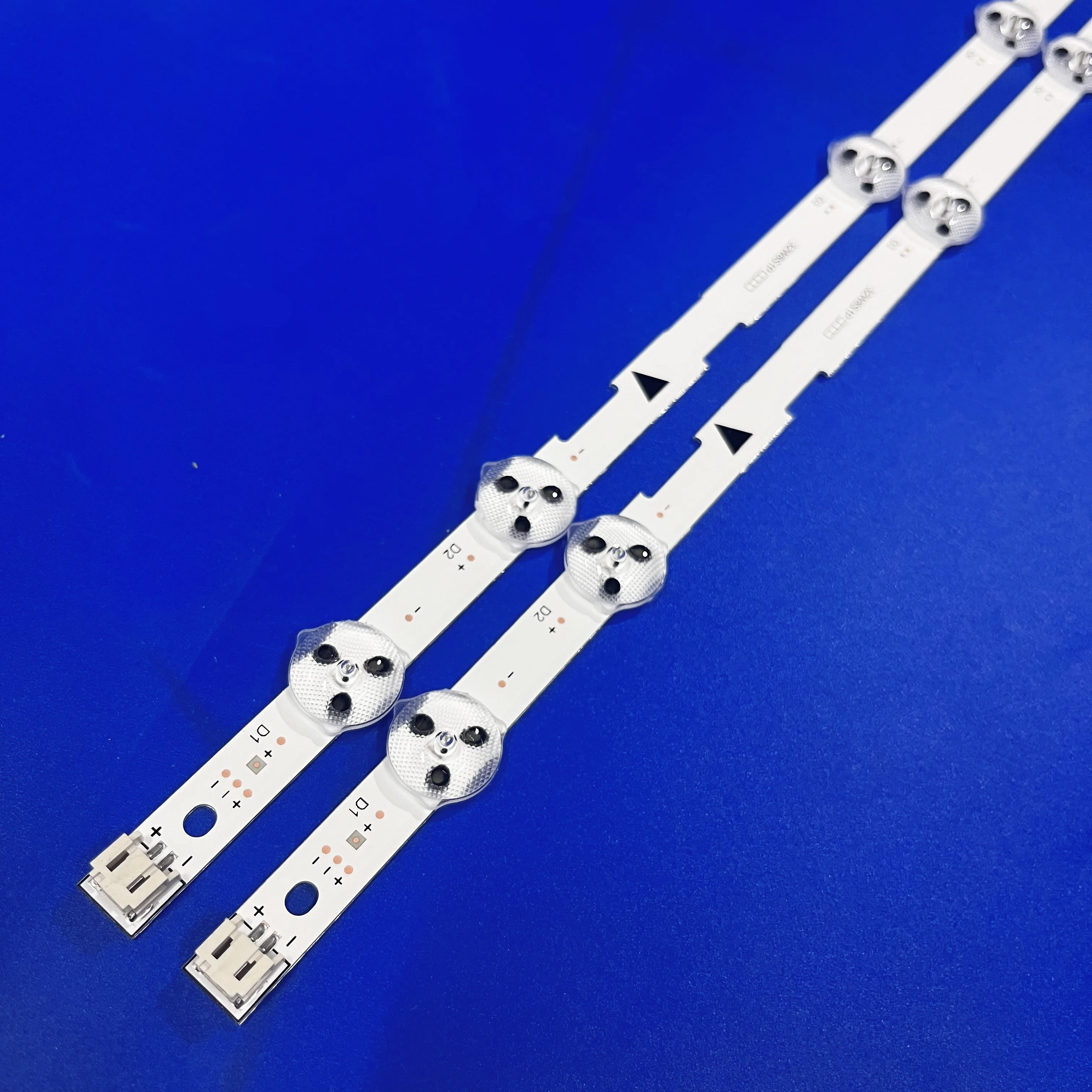 LED For Phillip 32pfl4609 32pfl4909 32pfl4609/f8 32pfl4609/f8 32pfl4509f8 32pfl4509/f8 32pfl4509 32inch NDF UDULED0GS038 32W8S1p