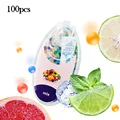 100 Mixed flavor