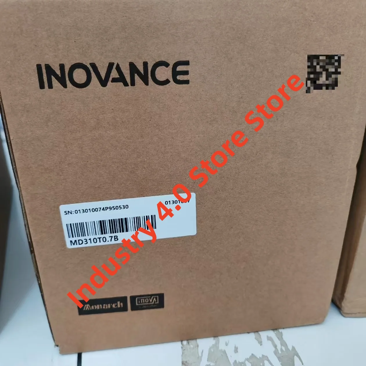 MD310T0.4B MD310T0.7B MD310T1.5B 주파수 변환기 새로운 원본