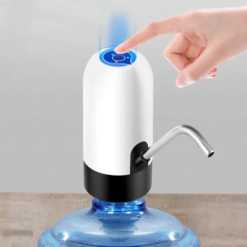 Water Dispenser Electric Drinking Qater Pump Small Automatic Drainage Machine Household Appliances Equipment Accessories 1