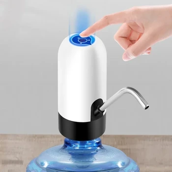 Water Dispenser Electric Drinking Qater Pump Small Automatic Drainage Machine Household Appliances Equipment Accessories 1