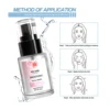 Transparent Jelly Primer Makeup Base Color Rendering Moisturizing Lightweight Makeup Holding Pre Makeup Base Cream Face Makeup 2