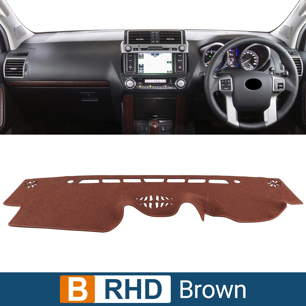 B Brown RHD